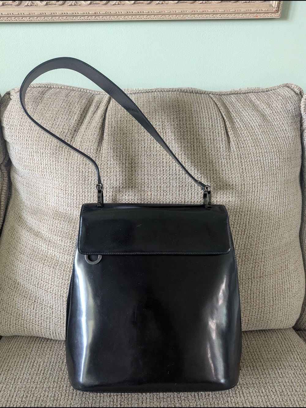 Salvatore Ferragamo Shoulder Bag